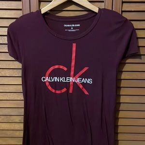 Calvin Klein Tee Shirt